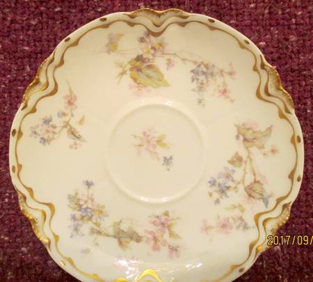 Schleiger 75n Saucer for Demitasse Cup