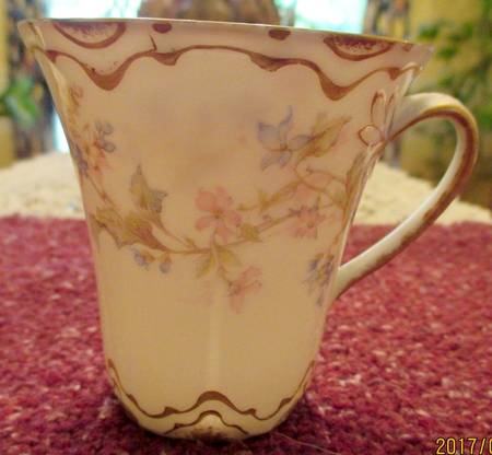 Schleiger 75n Flat Demitasse Cup