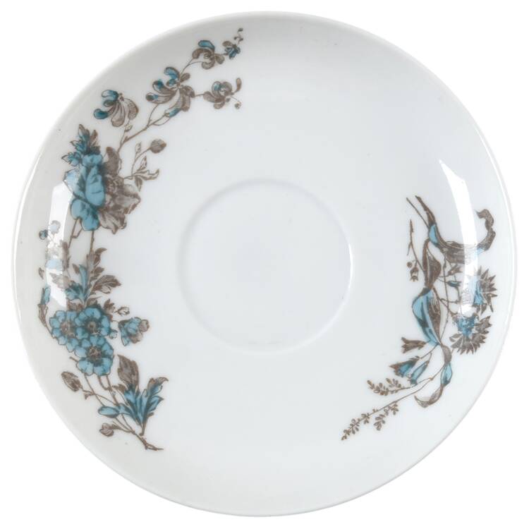 Schleiger 77 Saucer for Flat Cup