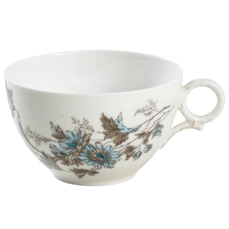 Schleiger 77 Flat Cup