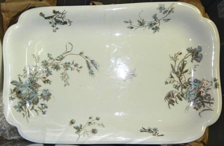 Schleiger 77 18" Rectangular Serving Platter