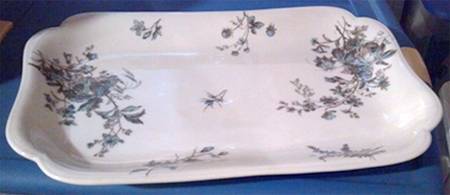 Schleiger 77 12" Rectangular Serving Platter