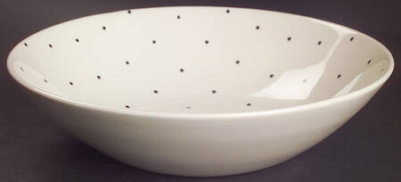 Confetti 8" Round Vegetable Bowl