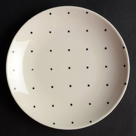 Confetti Bread & Butter Plate