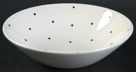 Confetti Fruit/Dessert (Sauce) Bowl