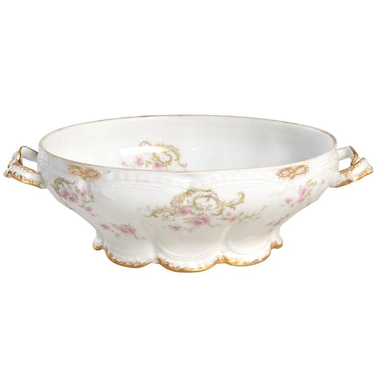 Schleiger 82A Oval Tureen No Lid