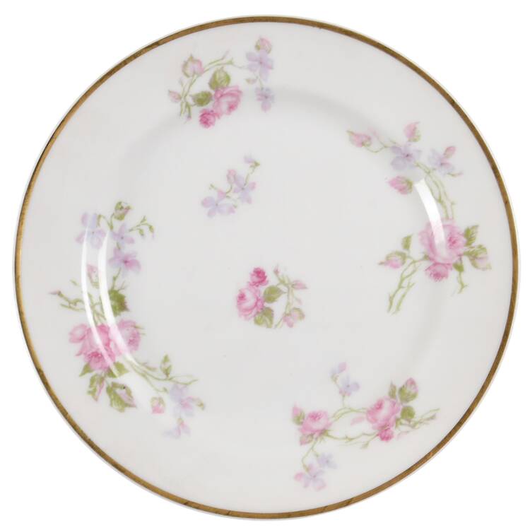 Schleiger 87A Bread & Butter Plate