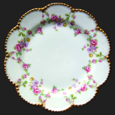 Schleiger 88d Bread & Butter Plate