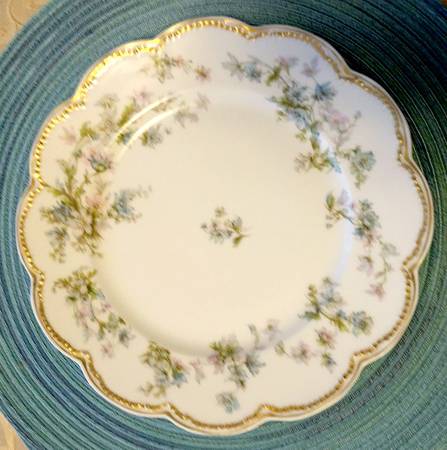 Schleiger 91g Dinner Plate