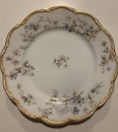 Schleiger 91m Salad Plate