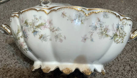 Schleiger 91m Tureen No Lid