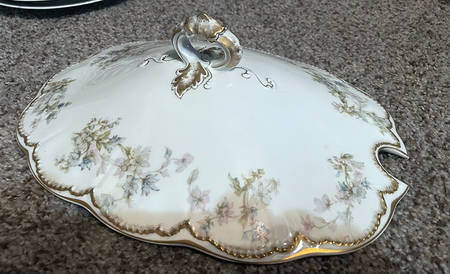 Schleiger 91m Lid for Tureen