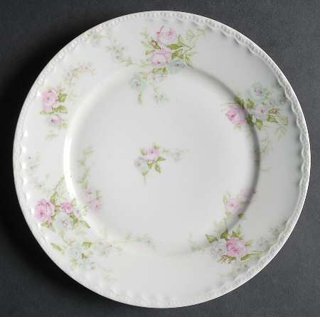 Schleiger 137c Salad Plate