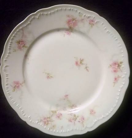 Schleiger 141c Dinner Plate
