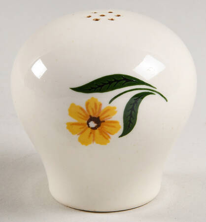 Yellow Daisy Salt Shaker