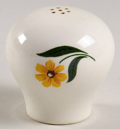 Yellow Daisy Pepper Shaker
