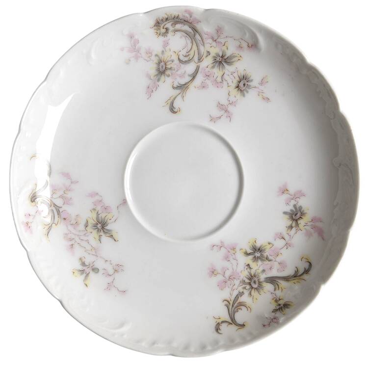 Schleiger 143d Saucer for Oversized Cup