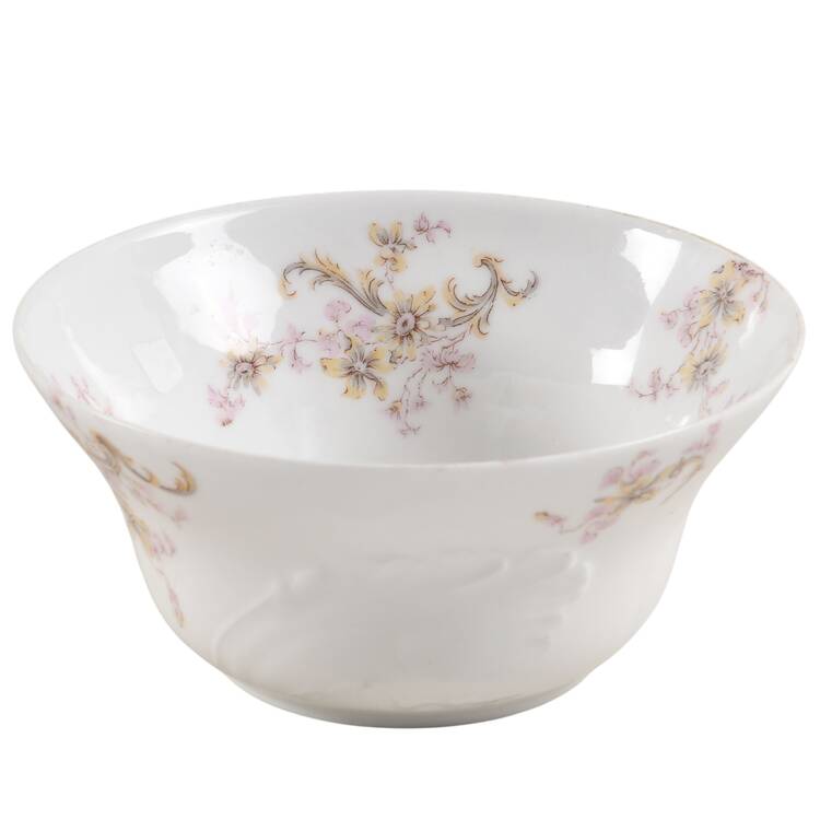 Schleiger 143d Cranberry Bowl