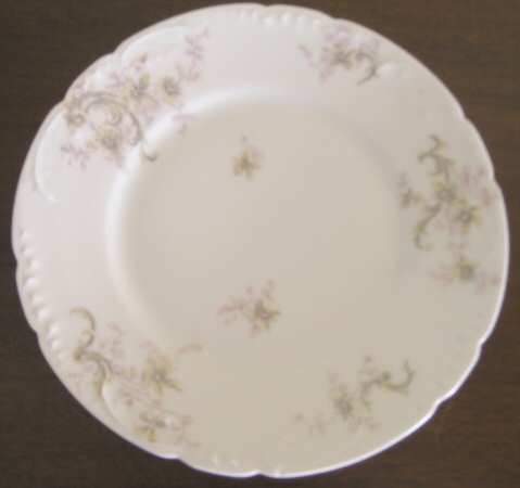 Schleiger 143d Dinner Plate