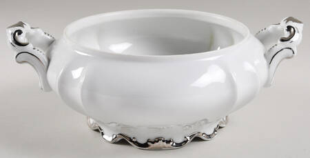 Adonis Round Vegetable No Lid