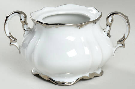 Adonis Sugar Bowl No Lid