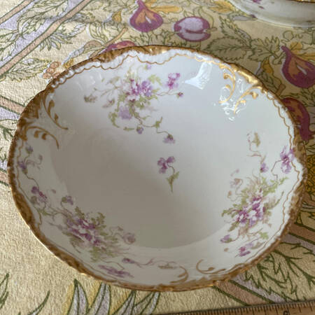 Schleiger 147A Coupe Cereal Bowl