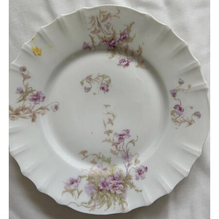Schleiger 147b Salad Plate