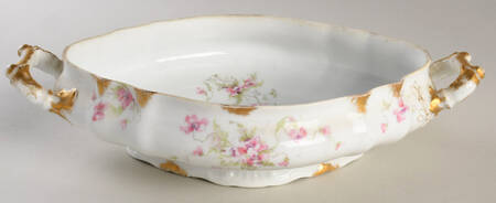 Schleiger 147E Oval Vegetable No Lid