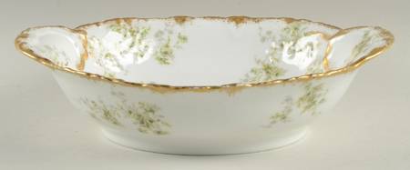 Schleiger 150q 9" Oval Vegetable Bowl
