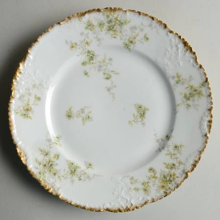 Schleiger 150q Luncheon Plate