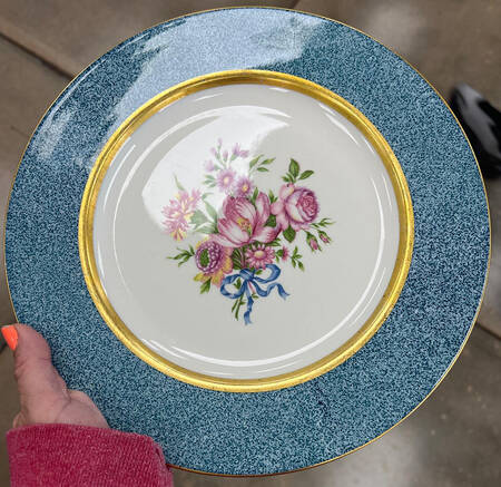 H1301 Dinner Plate