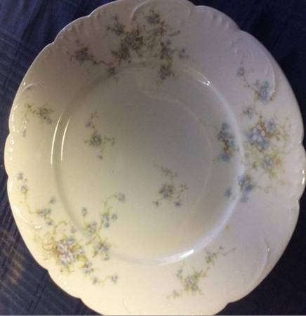 Schleiger 155b Dinner Plate