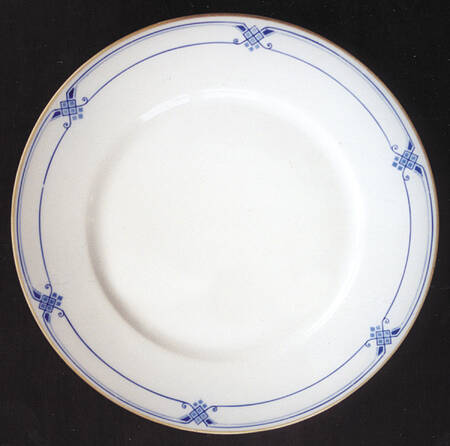 BTL4 Salad Plate
