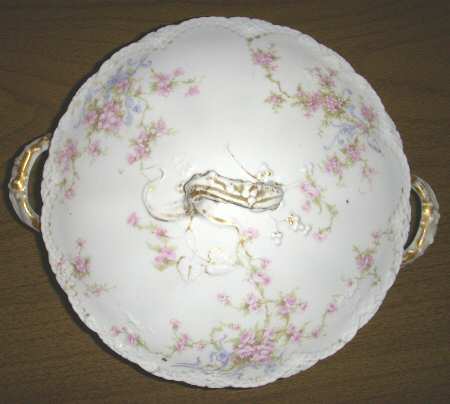 Schleiger 155j Round Covered Vegetable