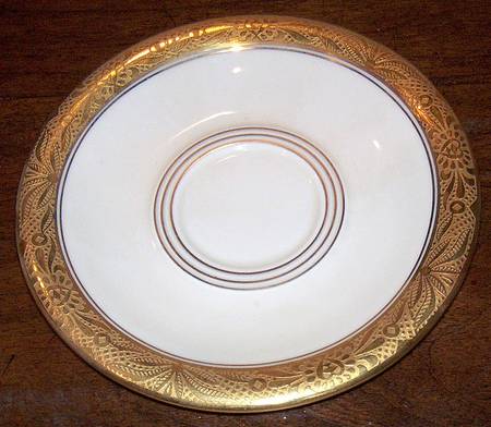 6037 Saucer