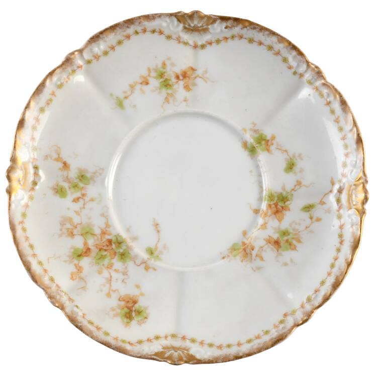 Schleiger 159J Saucer for Flat Cup