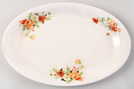 HLC1213 13" Oval Serving Platter