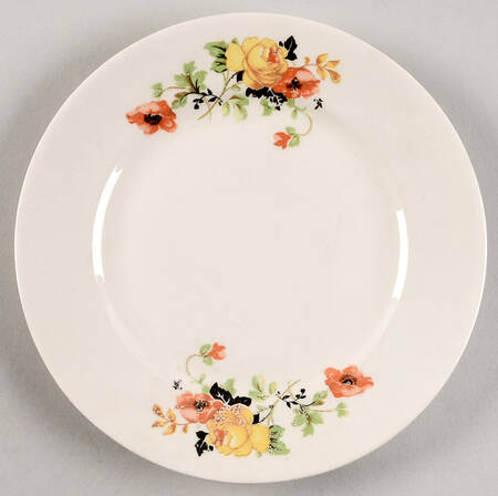 HLC1213 Bread & Butter Plate