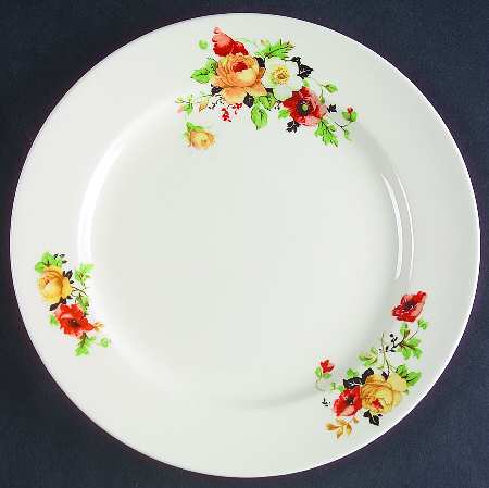 HLC1213 Luncheon Plate