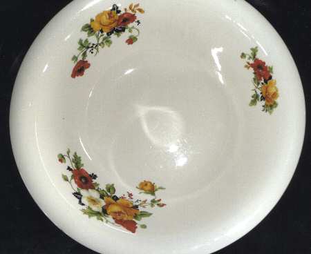 HLC1213 8" Round Vegetable Bowl