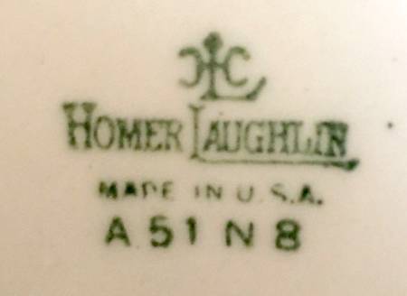 HLC1213 Salad Plate