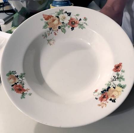 HLC1213 Rim Soup Bowl