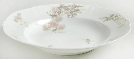 Schleiger 160 Large Rim Soup Bowl