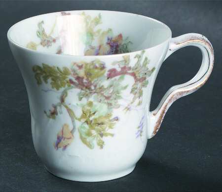 Schleiger 160e Flat Demitasse Cup