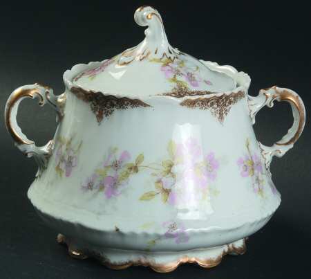 Schleiger 162 Sugar Bowl & Lid