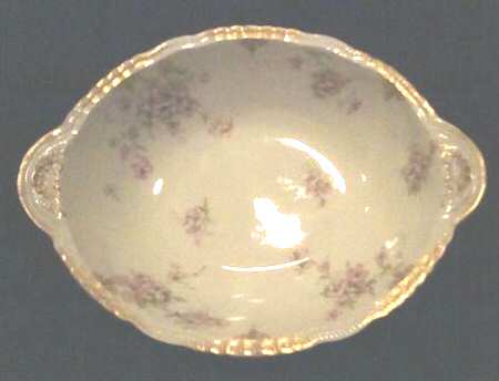 Schleiger 162 9" Round Vegetable Bowl