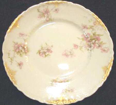 Schleiger 162 Salad Plate