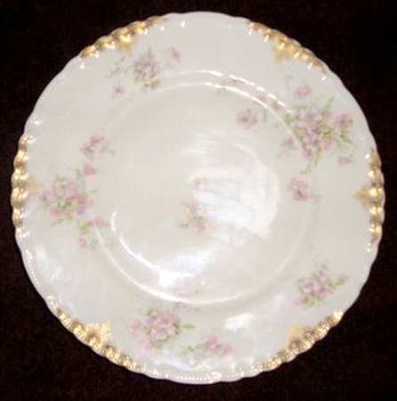 Schleiger 162 Bread & Butter Plate