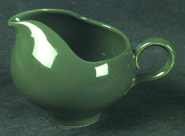 Highland Plaid (Green Black) Creamer