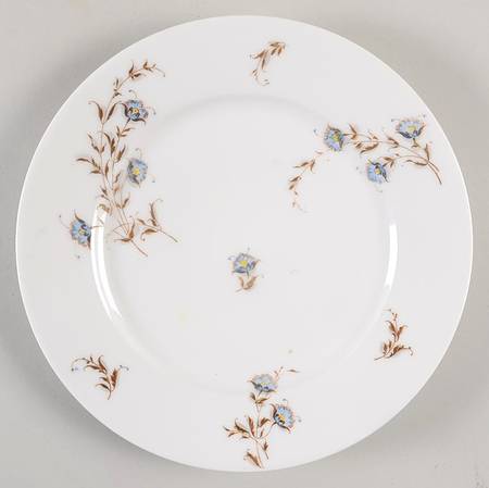 H1309 Salad Plate